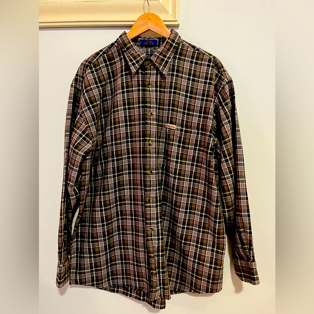 Pendleton 100%Cotton